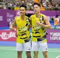 Empat Wakil Ganda Putra Taiwan Tumbang di Babak Pertama Japan Masters 2024