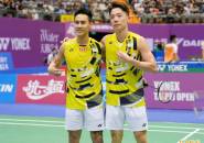 Empat Wakil Ganda Putra Taiwan Tumbang di Babak Pertama Japan Masters 2024