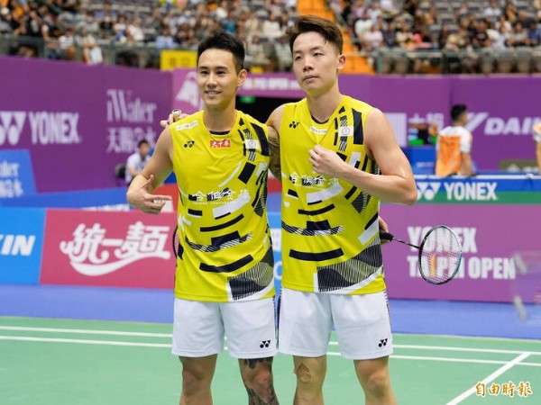 Empat Wakil Ganda Putra Taiwan Tumbang di Babak Pertama Japan Masters 2024