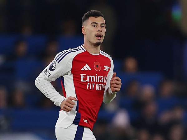 Gabriel Martinelli Sebut Dua Bek di Premier League yang Sulit Dilewati