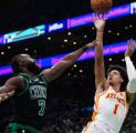 Hasil Piala NBA: Atlanta Hawks Percundangi Boston Celtics 117-116