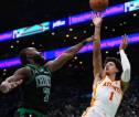 Hasil Piala NBA: Atlanta Hawks Percundangi Boston Celtics 117-116