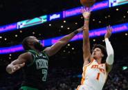 Hasil Piala NBA: Atlanta Hawks Percundangi Boston Celtics 117-116