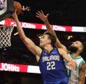 Hasil Piala NBA: Orlando Magic Benamkan Charlotte Hornets 114-89