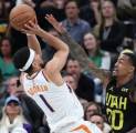 Hasil Piala NBA: Phoenix Suns Tumbangkan Utah Jazz 120-112