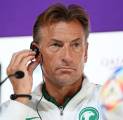 Herve Renard Jadi Harapan Baru Arab Saudi di Kualifikasi Piala Dunia 2026