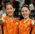 Japan Masters 2024: Lanny/Fadia Hampir Saja Kalahkan Nami Matsuyama/Shida