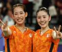 Japan Masters 2024: Lanny/Fadia Hampir Saja Kalahkan Nami Matsuyama/Shida