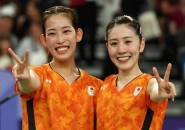 Japan Masters 2024: Lanny/Fadia Hampir Saja Kalahkan Nami Matsuyama/Shida