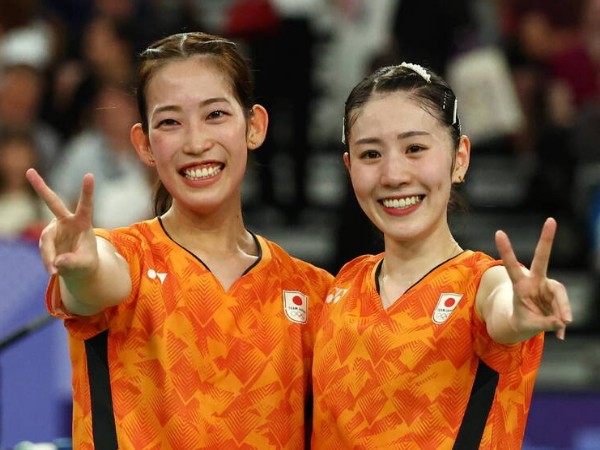 Japan Masters 2024: Lanny/Fadia Hampir Saja Kalahkan Matsuyama/Shida