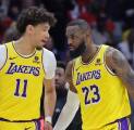 Jaxson Hayes Merasa Nyaman Bermain Satu Tim Dengan LeBron James