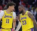 Jaxson Hayes Merasa Nyaman Bermain Satu Tim Dengan LeBron James