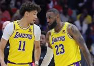 Jaxson Hayes Merasa Nyaman Bermain Satu Tim Dengan LeBron James