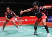 Jesita/Febi Kecewa Kembali Kandas di Babak Pertama Japan Masters 2024