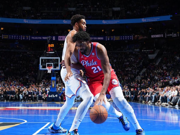 Joel Embiid Bahas Pemulihan Cederanya Usai Lakukan Debut