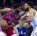 Joel Embiid Tersendat Dalam Debut Musim Saat Sixers Taklukan Knicks