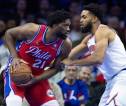 Joel Embiid Tersendat Dalam Debut Musim Saat Sixers Taklukan Knicks