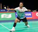 Jonatan Christie Menang Mudah di Babak Pertama Japan Masters 2024