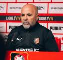 Kembali ke Ligue 1 untuk Latih Rennes, Begini Reaksi Jorge Sampaoli