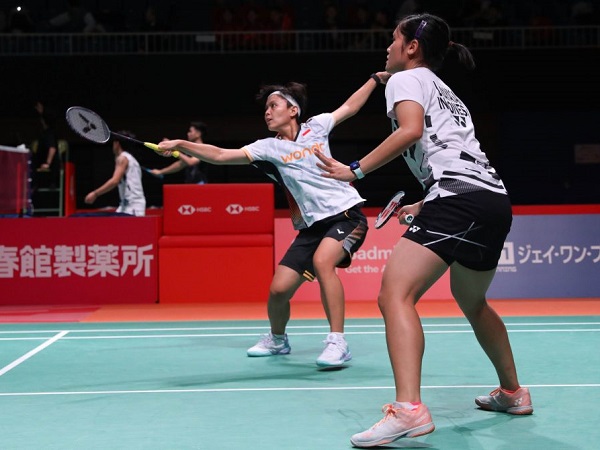 Lanny/Siti Fadia petik pelajaran berharga dari Kumamoto Masters 2024.