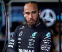 Lewis Hamilton Bakal Jajal Mobil Ferrari 2022 di Riyadh