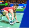 Lolos Babak Utama, Justin Hoh Lawan Lee Zii Jia di Babak Pertama Japan Masters