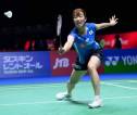 Manami Suizu Tak Ingin Kembali Kandas di Babak Pembuka Japan Masters 2024