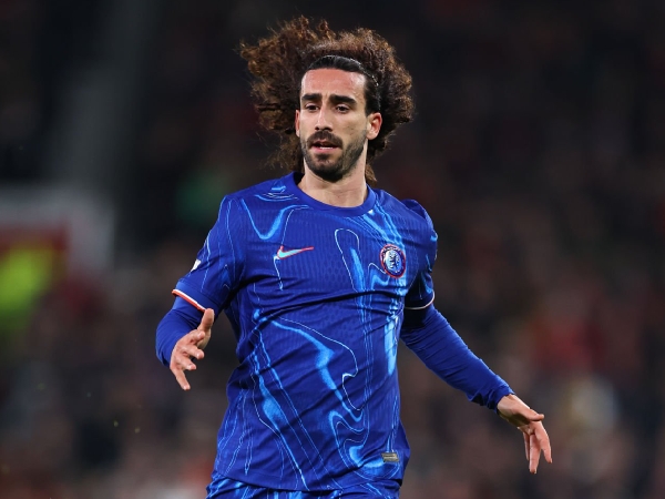 Bek kiri Chelsea, Marc Cucurella