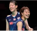 Pearly/Thinaah Gagal Atasi Matsutomo/Fukushima di Babak Pertama Japan Masters 2024