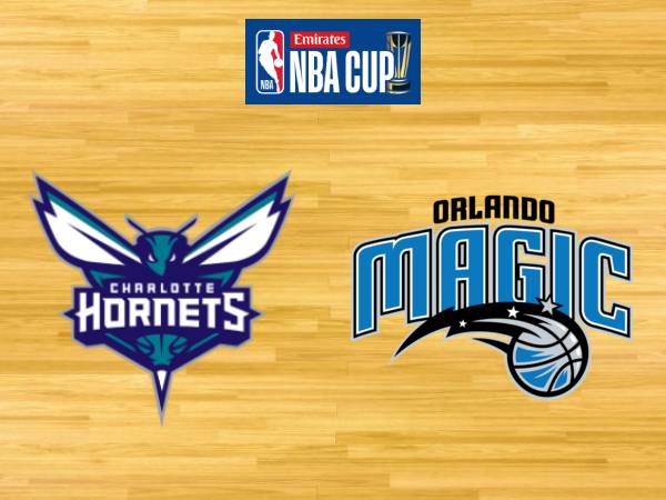 Charlotte Hornets akan bertamu ke kandang Orlando Magic pada Selasa (12/11) malam atau Rabu pagi WIB. (Foto: NBA)