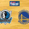 Preview Piala NBA: Dallas Mavericks Vs Golden State Warriors (13 Nov 2024)