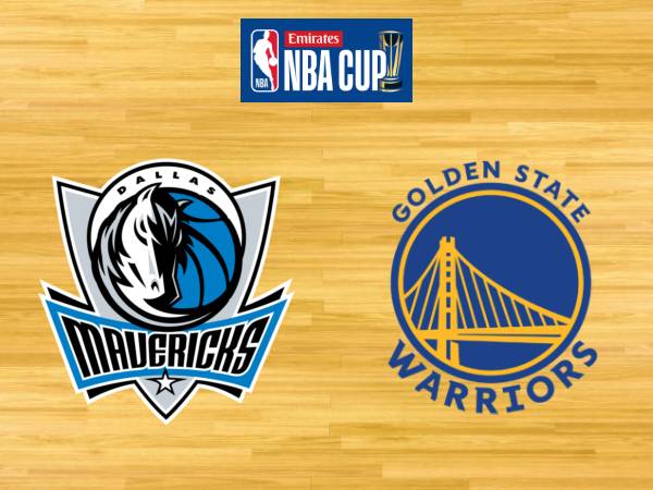 Preview Piala NBA: Dallas Mavericks Vs Golden State Warriors (13 Nov 2024)