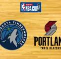 Preview Piala NBA: Minnesota Timberwolves Vs Trail Blazers (13 Nov 2024)