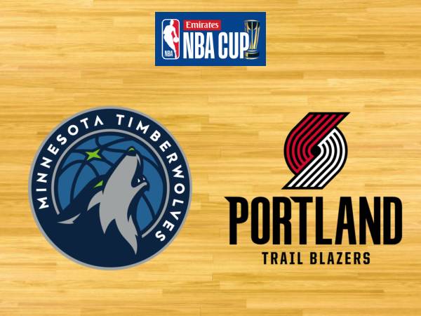 Minnesota Timberwolves akan bertamu ke kandang Portland Trail Blazers pada Selasa (12/11) malam atau Rabu pagi WIB. (Foto: NBA)