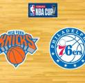 Preview Piala NBA: New York Knicks Vs Philadelphia 76ers (13 Nov 2024)