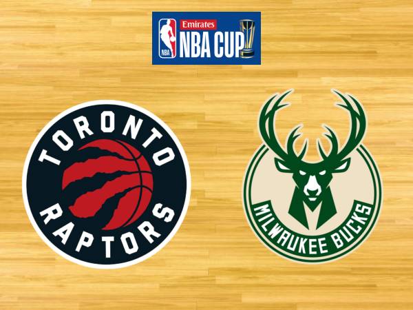 Toronto Raptors akan bertamu ke kandang Milwaukee Bucks pada Selasa (12/11) malam atau Rabu pagi WIB. (Foto: NBA)