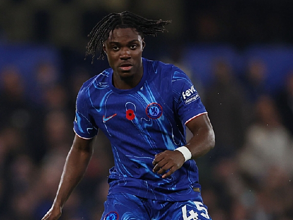 Gelandang Chelsea dan Belgia, Romeo Lavia