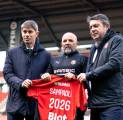 Stade Rennais Resmi Perkenalkan Jorge Sampaoli Sebagai Pelatih Baru