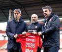 Stade Rennais Resmi Perkenalkan Jorge Sampaoli Sebagai Pelatih Baru