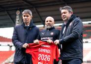 Stade Rennais Resmi Perkenalkan Jorge Sampaoli Sebagai Pelatih Baru