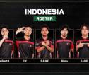 Timnas Esports Indonesia Bungkam Guam di Laga Pembuka IESF