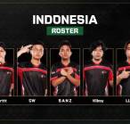 Timnas Esports Indonesia Siap Tempur Melawan Arab Saudi