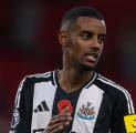 Alexander Isak Tegaskan Tak Ada Masalah di Newcastle United