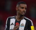 Alexander Isak Tegaskan Tak Ada Masalah di Newcastle United