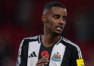 Alexander Isak Tegaskan Tak Ada Masalah di Newcastle United