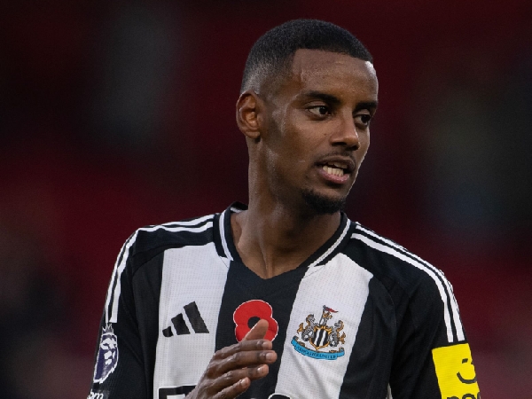 Masa depan Alexander Isak di Newcastle United dipertanyakan