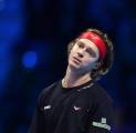 Andrey Rublev Balas Kritik Keras Terkait Pengunduran Diri Dari Metz