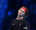 Andrey Rublev Balas Kritik Keras Terkait Pengunduran Diri Dari Metz