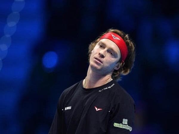 Andrey Rublev Balas Kritik Keras Terkait Pengunduran Diri Dari Moselle Open