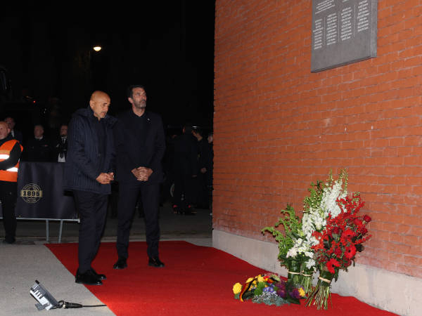 Bertandang ke Brussels, Timnas Italia Mengenang Tragedi Heysel